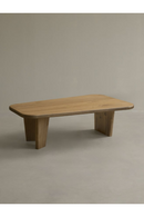 3-Legged Poplar Coffee Table | Decowood Bimba | Oroatrade.com