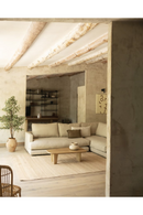 3-Legged Poplar Coffee Table | Decowood Bimba | Oroatrade.com