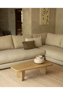 3-Legged Poplar Coffee Table | Decowood Bimba | Oroatrade.com