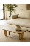 3-Legged Poplar Coffee Table | Decowood Bimba | Oroatrade.com