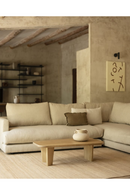 3-Legged Poplar Coffee Table | Decowood Bimba | Oroatrade.com