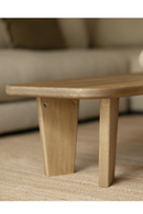 3-Legged Poplar Coffee Table | Decowood Bimba | Oroatrade.com