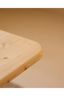 Scandinavian Style Dining Table | Decowood Bimba | Oroatrade.com