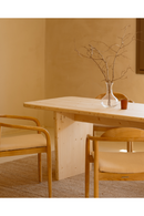 Scandinavian Style Dining Table | Decowood Bimba | Oroatrade.com