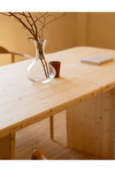 Scandinavian Style Dining Table | Decowood Bimba | Oroatrade.com