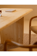 Scandinavian Style Dining Table | Decowood Bimba | Oroatrade.com