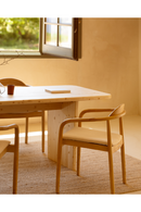 Scandinavian Style Dining Table | Decowood Bimba | Oroatrade.com