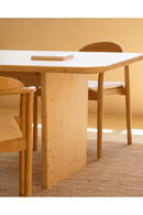 Scandinavian Style Dining Table | Decowood Bimba | Oroatrade.com