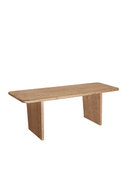 Scandinavian Style Dining Table | Decowood Bimba | Oroatrade.com