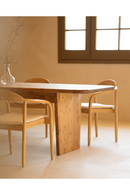 Scandinavian Style Dining Table | Decowood Bimba | Oroatrade.com