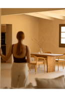 Scandinavian Style Dining Table | Decowood Bimba | Oroatrade.com