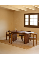 Scandinavian Style Dining Table | Decowood Bimba | Oroatrade.com