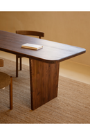 Scandinavian Style Dining Table | Decowood Bimba | Oroatrade.com