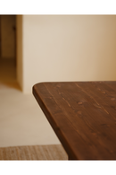 Scandinavian Style Dining Table | Decowood Bimba | Oroatrade.com