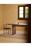 Scandinavian Style Dining Table | Decowood Bimba | Oroatrade.com