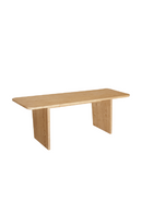Scandinavian Style Dining Table | Decowood Bimba | Oroatrade.com
