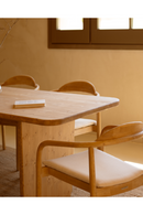 Scandinavian Style Dining Table | Decowood Bimba | Oroatrade.com