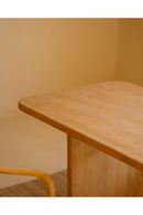 Scandinavian Style Dining Table | Decowood Bimba | Oroatrade.com