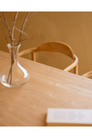 Scandinavian Style Dining Table | Decowood Bimba | Oroatrade.com