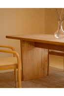 Scandinavian Style Dining Table | Decowood Bimba | Oroatrade.com