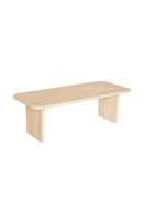 Scandinavian Style Coffee Table | Decowood Bimba | Oroatrade.com