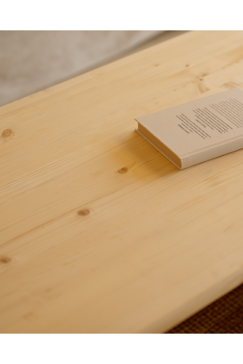 Scandinavian Style Coffee Table | Decowood Bimba | Oroatrade.com
