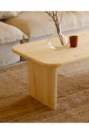 Scandinavian Style Coffee Table | Decowood Bimba | Oroatrade.com