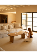 Scandinavian Style Coffee Table | Decowood Bimba | Oroatrade.com