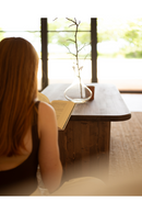 Scandinavian Style Coffee Table | Decowood Bimba | Oroatrade.com