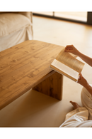 Scandinavian Style Coffee Table | Decowood Bimba | Oroatrade.com