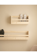 Solid Wood Hanging Shoe Rack | Decowood | Oroatrade.com