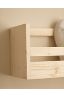 Solid Wood Hanging Shoe Rack | Decowood | Oroatrade.com
