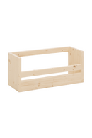 Solid Wood Hanging Shoe Rack | Decowood | Oroatrade.com