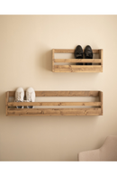 Solid Wood Hanging Shoe Rack | Decowood | Oroatrade.com