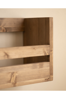 Solid Wood Hanging Shoe Rack | Decowood | Oroatrade.com