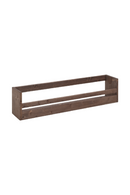 Solid Wood Hanging Shoe Rack | Decowood | Oroatrade.com
