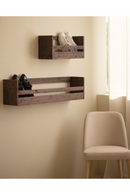Solid Wood Hanging Shoe Rack | Decowood | Oroatrade.com