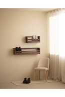 Solid Wood Hanging Shoe Rack | Decowood | Oroatrade.com