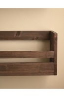 Solid Wood Hanging Shoe Rack | Decowood