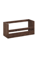 Solid Wood Hanging Shoe Rack | Decowood | Oroatrade.com