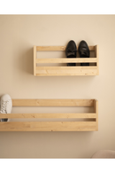 Solid Wood Hanging Shoe Rack | Decowood | Oroatrade.com