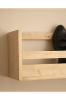 Solid Wood Hanging Shoe Rack | Decowood | Oroatrade.com