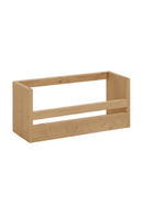 Solid Wood Hanging Shoe Rack | Decowood | Oroatrade.com