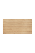 Stripped Wood Headboard | Decowood Radiata | Oroatrade.com