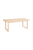 Scandinavian Style Dining Table | Decowood Cairo | Oroatrade.com