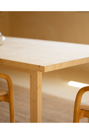 Scandinavian Style Dining Table | Decowood Cairo | Oroatrade.com