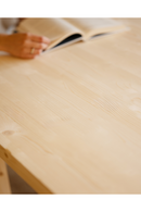 Scandinavian Style Dining Table | Decowood Cairo | Oroatrade.com