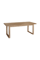 Scandinavian Style Dining Table | Decowood Cairo | Oroatrade.com