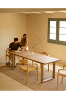 Scandinavian Style Dining Table | Decowood Cairo | Oroatrade.com