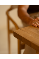 Scandinavian Style Dining Table | Decowood Cairo | Oroatrade.com